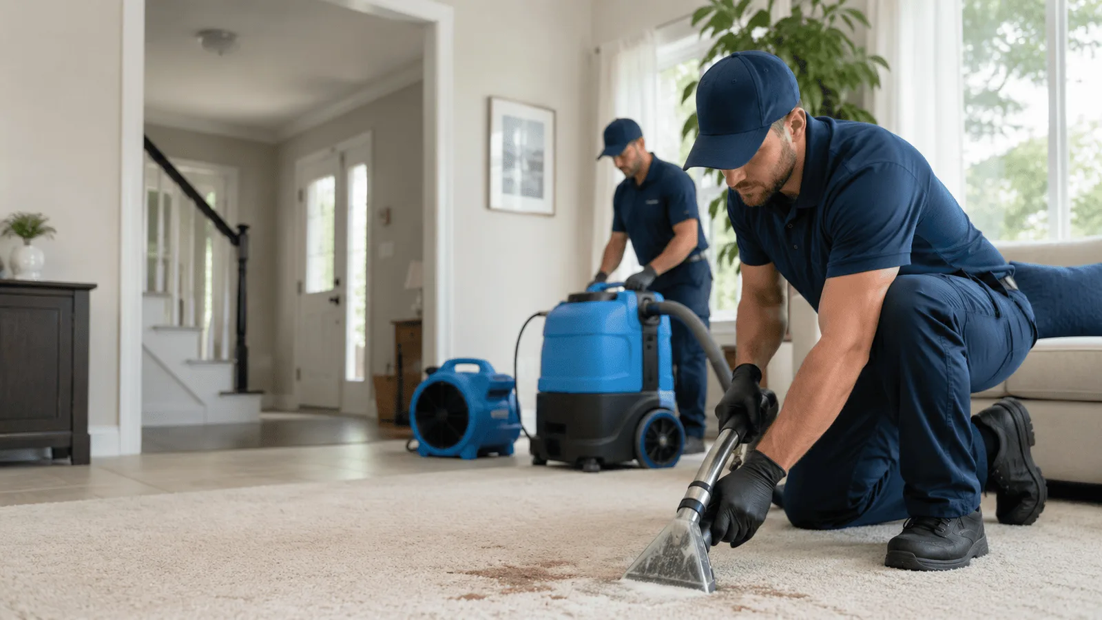 Pet Stain Carpet Cleaning in Lily, KY near me